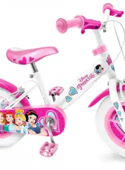 Bicicleta Stamp Disney Princess 14
